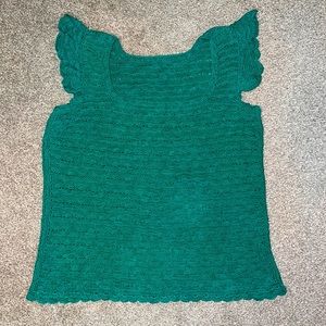 Handmade Crochet top 🧶